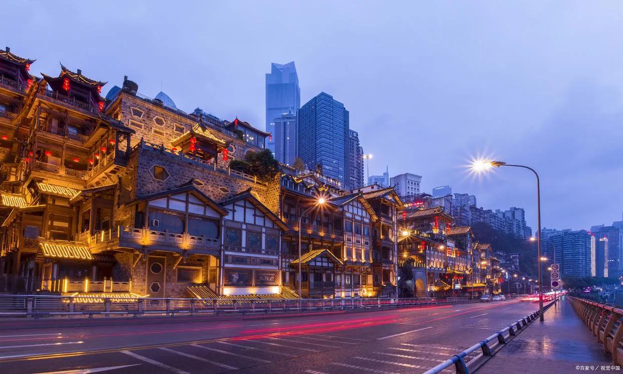 四川成都和重庆的渊源,成都和重庆为什么说川渝是一家