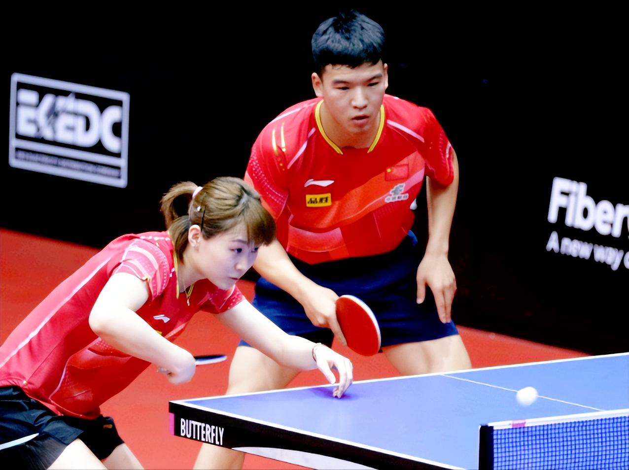 第一对国际赛事搭档过的对决,第一神拳世界冠军陪练