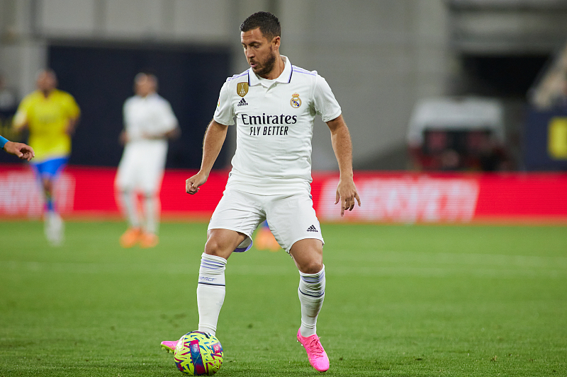 22年皇马阿扎尔捧杯,劳尔c罗阿扎尔