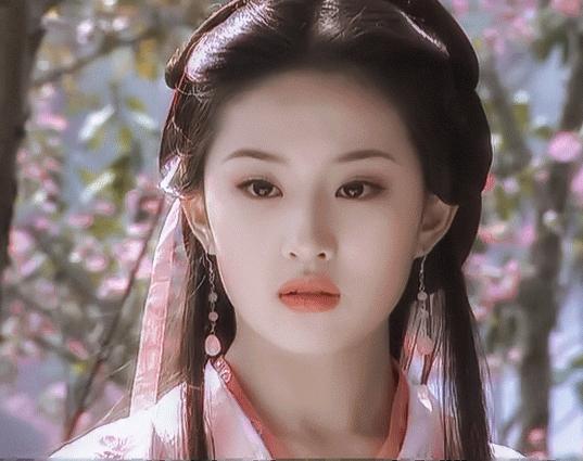 为什么男生都那么喜欢刘亦菲啊,为什么很多男人都喜欢刘亦菲