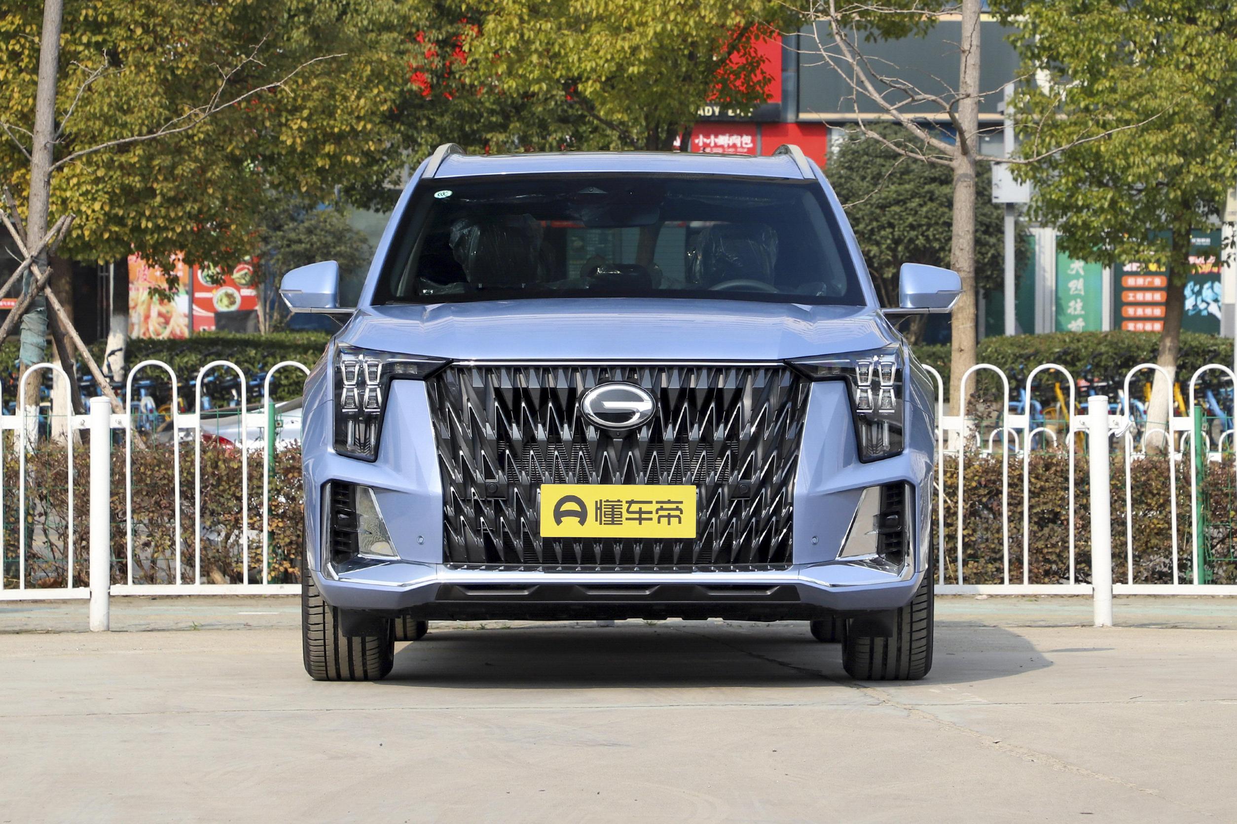 广汽传祺gs8吊打汉兰达,胜达和传祺gs8怎么选