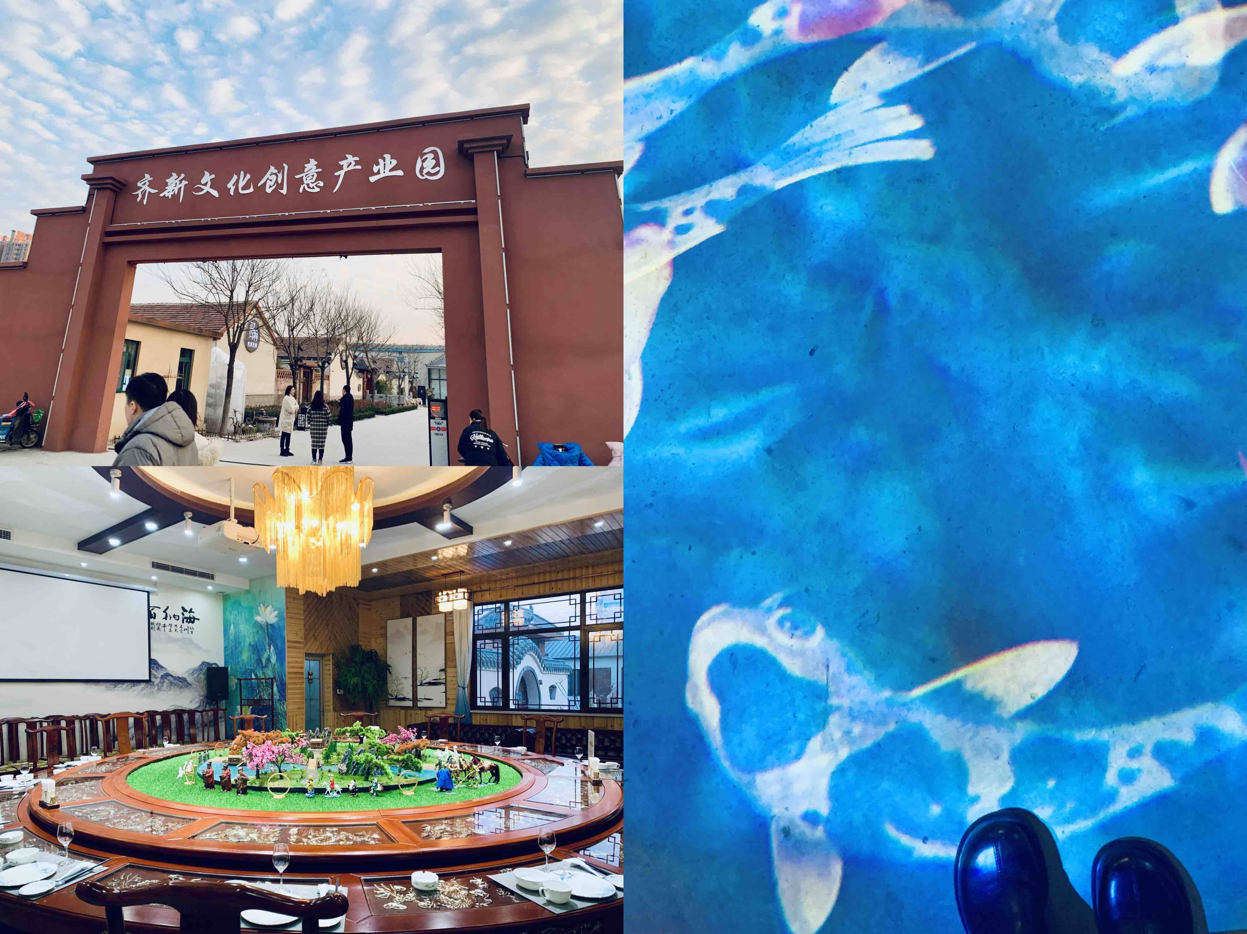 感受家乡美创建文明城,感受淄博城市的魅力