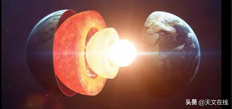 月亮是怎么形成的讲解视频,地球撞击月亮