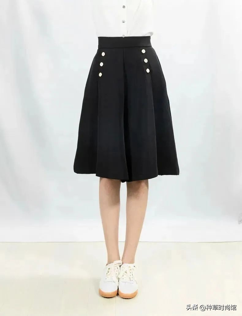 裤子胖瘦都能穿可以穿到180斤,适合150斤梨形身材穿的裤子