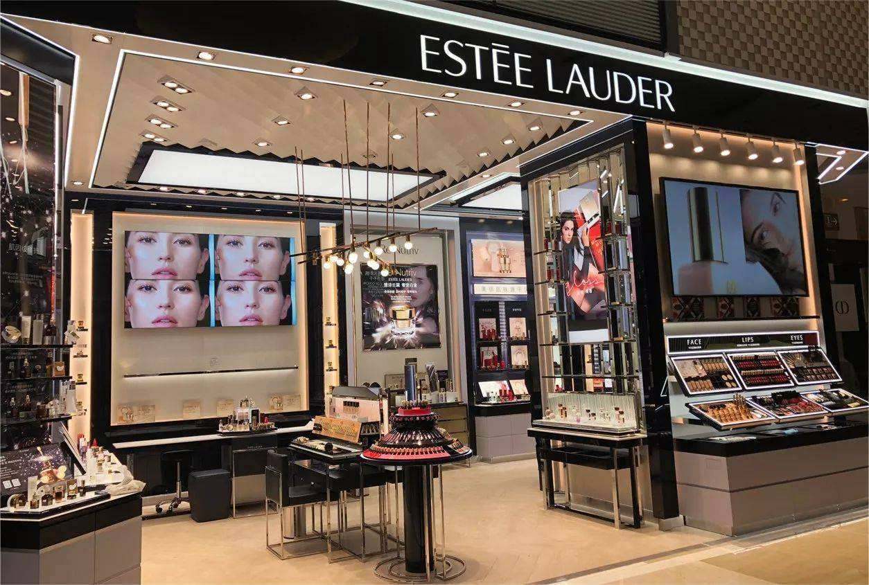 雅诗兰黛有入驻天猫吗,雅诗兰黛美妆巨头