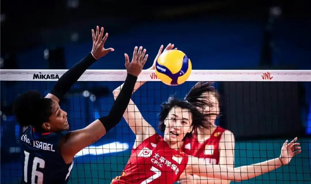 中国女排淘汰赛再战意大利女排之奇思妙想