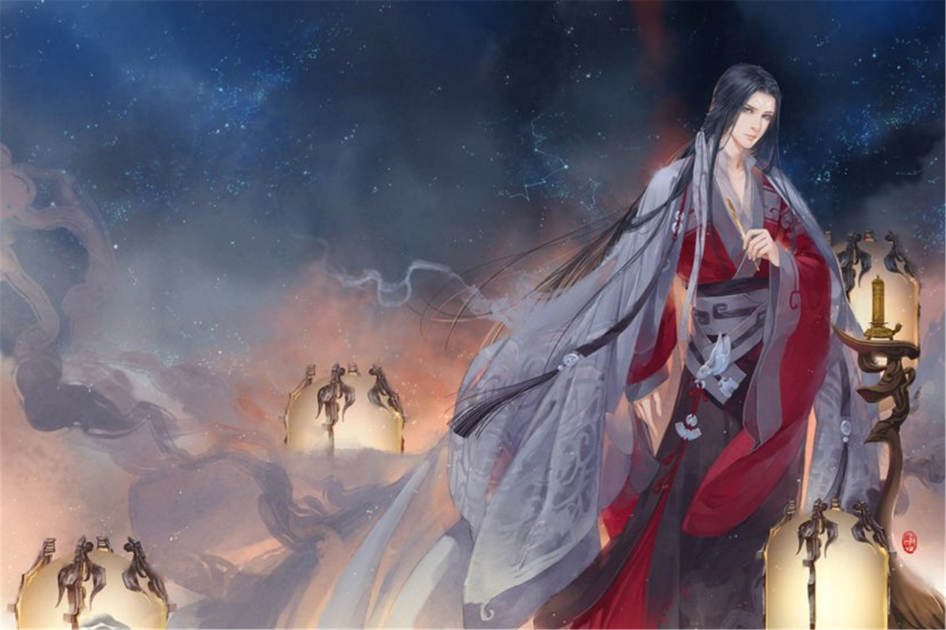 9本经典仙侠小说,9本修仙小说