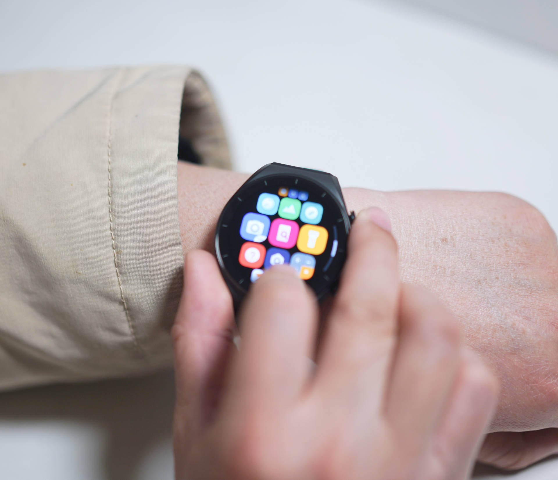 智能手表小米watch01,小米智能手表watchS1