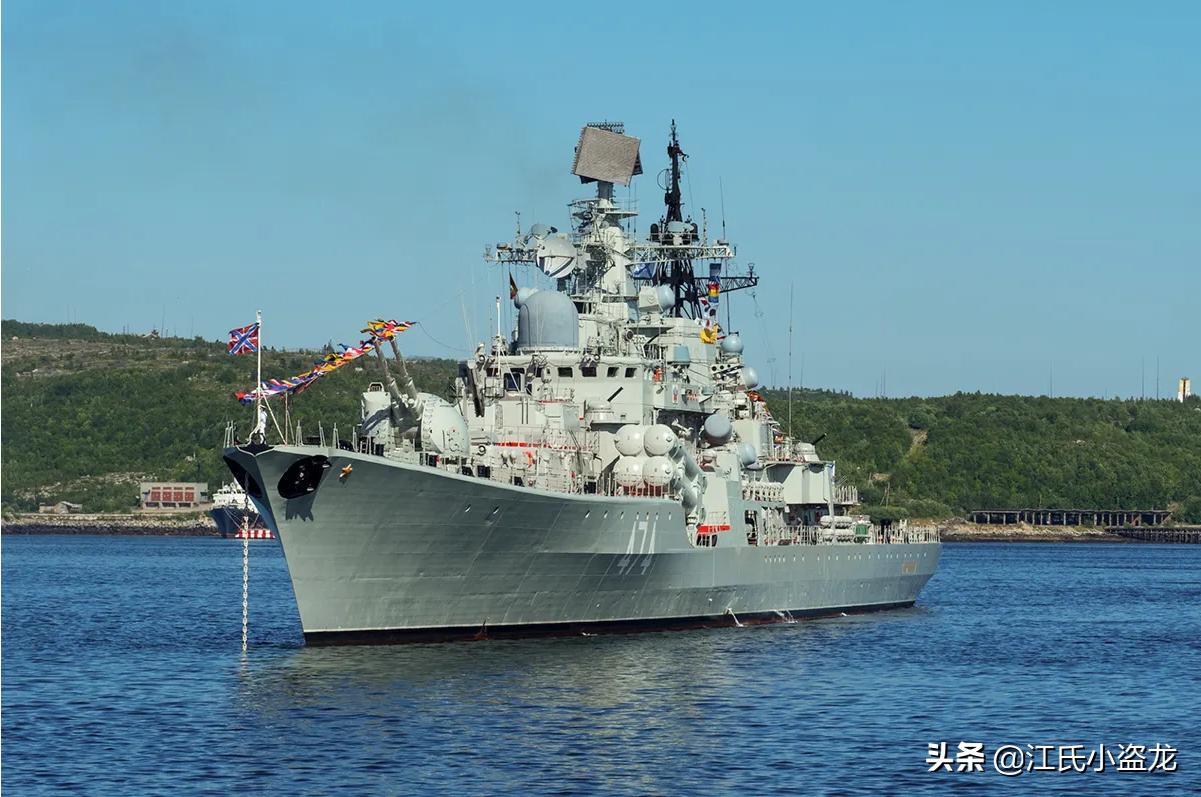 莫斯科号巡洋舰沉没原因,俄称莫斯科号巡洋舰沉没