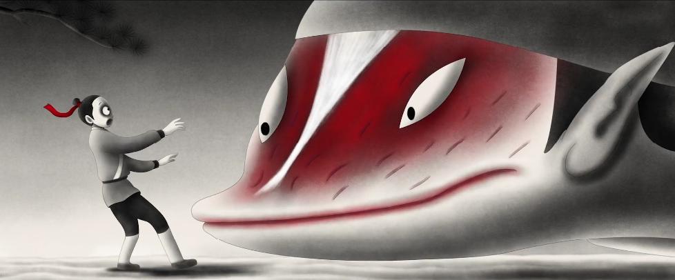 上美出品的动画,上美动画连续剧