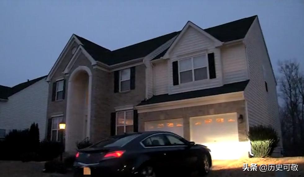 2003年美国伊拉克战争,中国小伙去美国被美国人骂穷