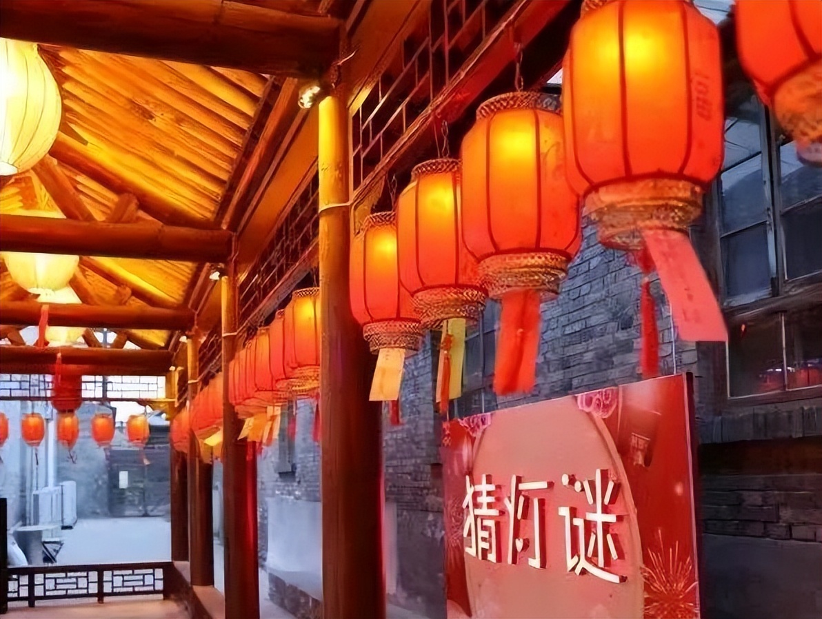 山西的年俗和元宵节文化,山西元宵节的独特民俗活动介绍