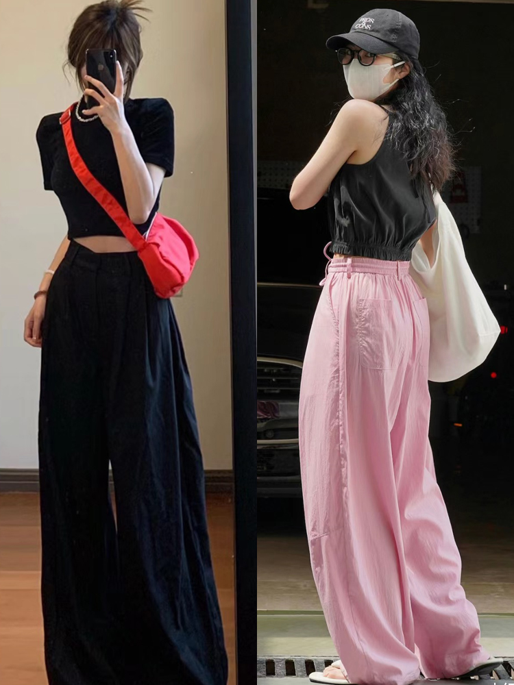 夏天黑怎么穿衣服,夏天黑衣服怎么洗不褪色哦