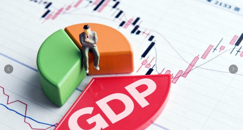 美国*压打**中国得逞？中国GDP降至美国的64%，中国就真的输了吗？