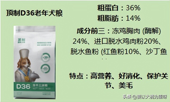如何选老年犬狗粮品牌好,大型犬狗粮哪个牌子性价比高