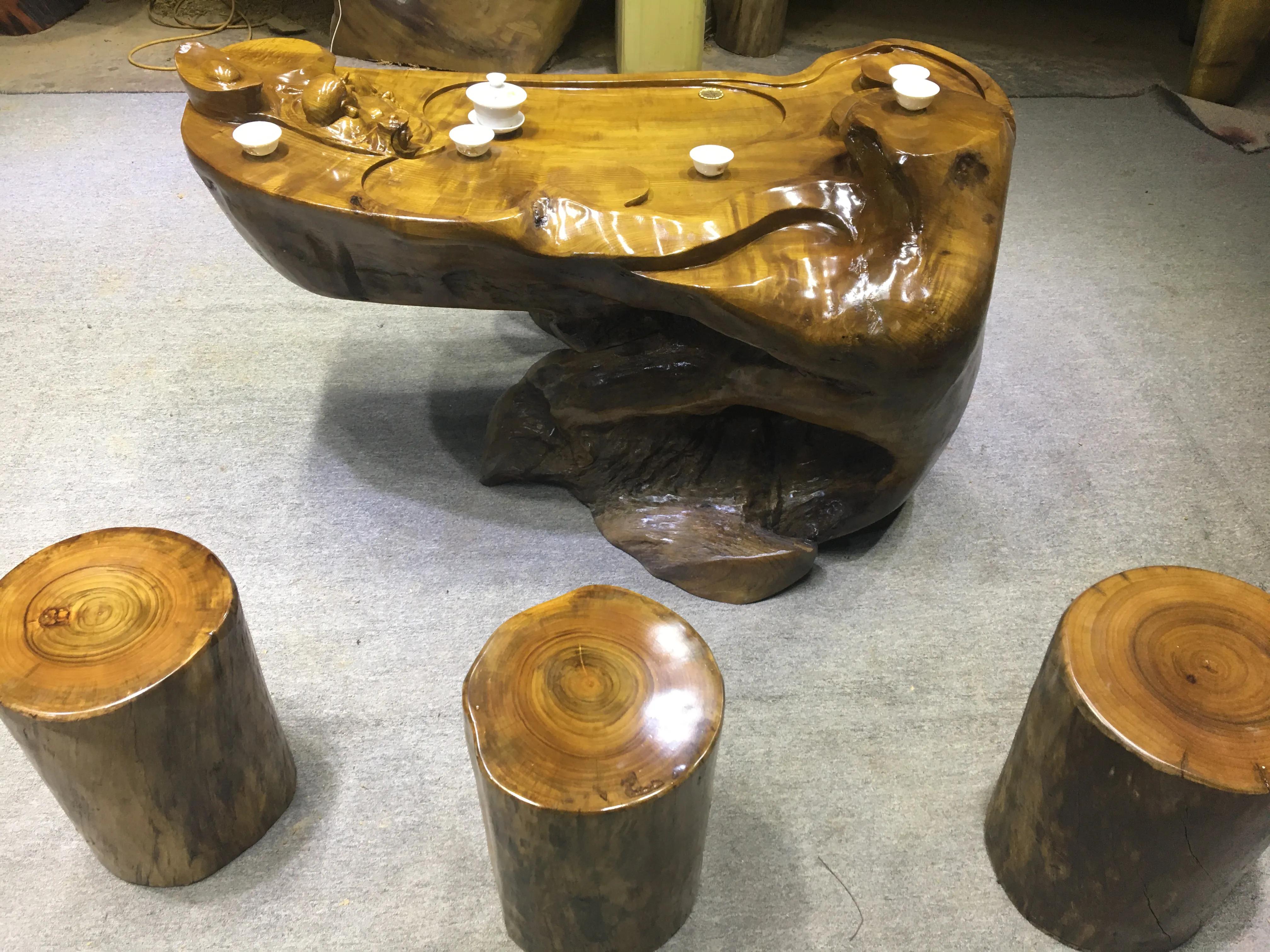 一万元左右的茶几金丝楠木,金丝楠木根雕大茶几价格