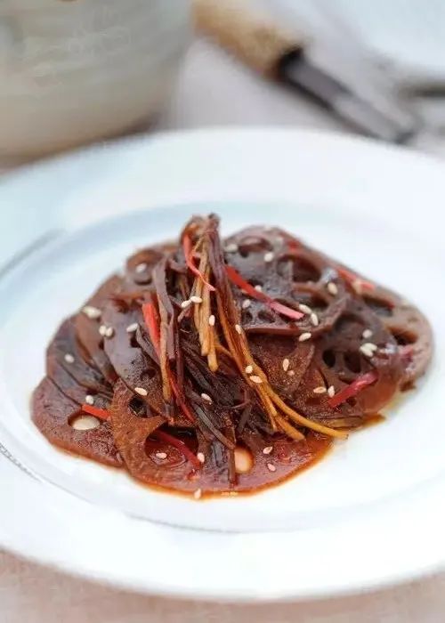 秋天适合吃润燥的青菜,秋吃三白