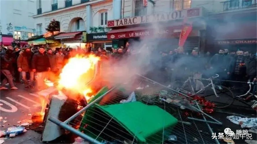 社会深层次矛盾难解决,德法两国不太平,欧洲稳定充满变数