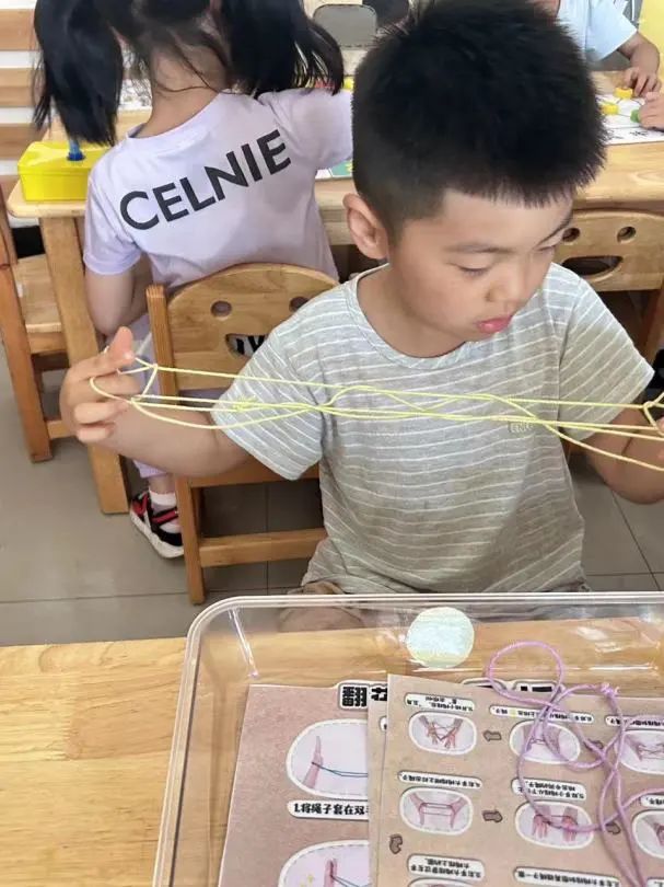 千“编”万化巧手编织|航空港区大马幼儿园大二班生活小记