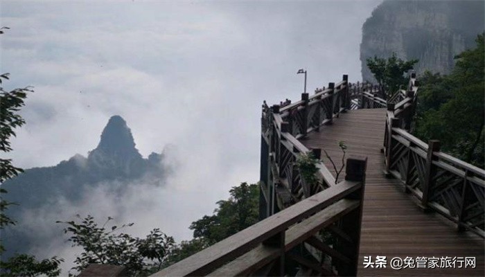 黄山云海好看还是张家界云海好看,下雨天张家界旅游带什么