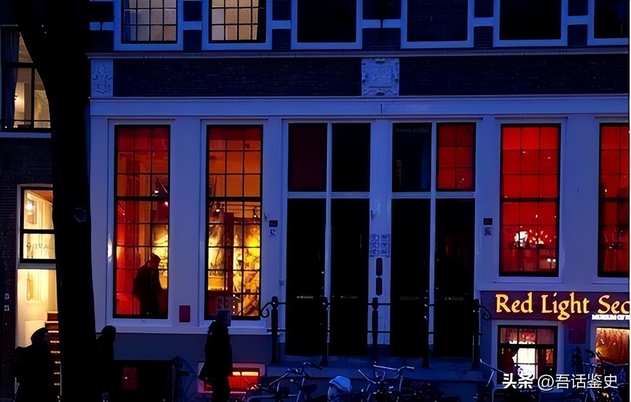 荷兰交易合法引发问题,荷兰宣布性合法后遗症