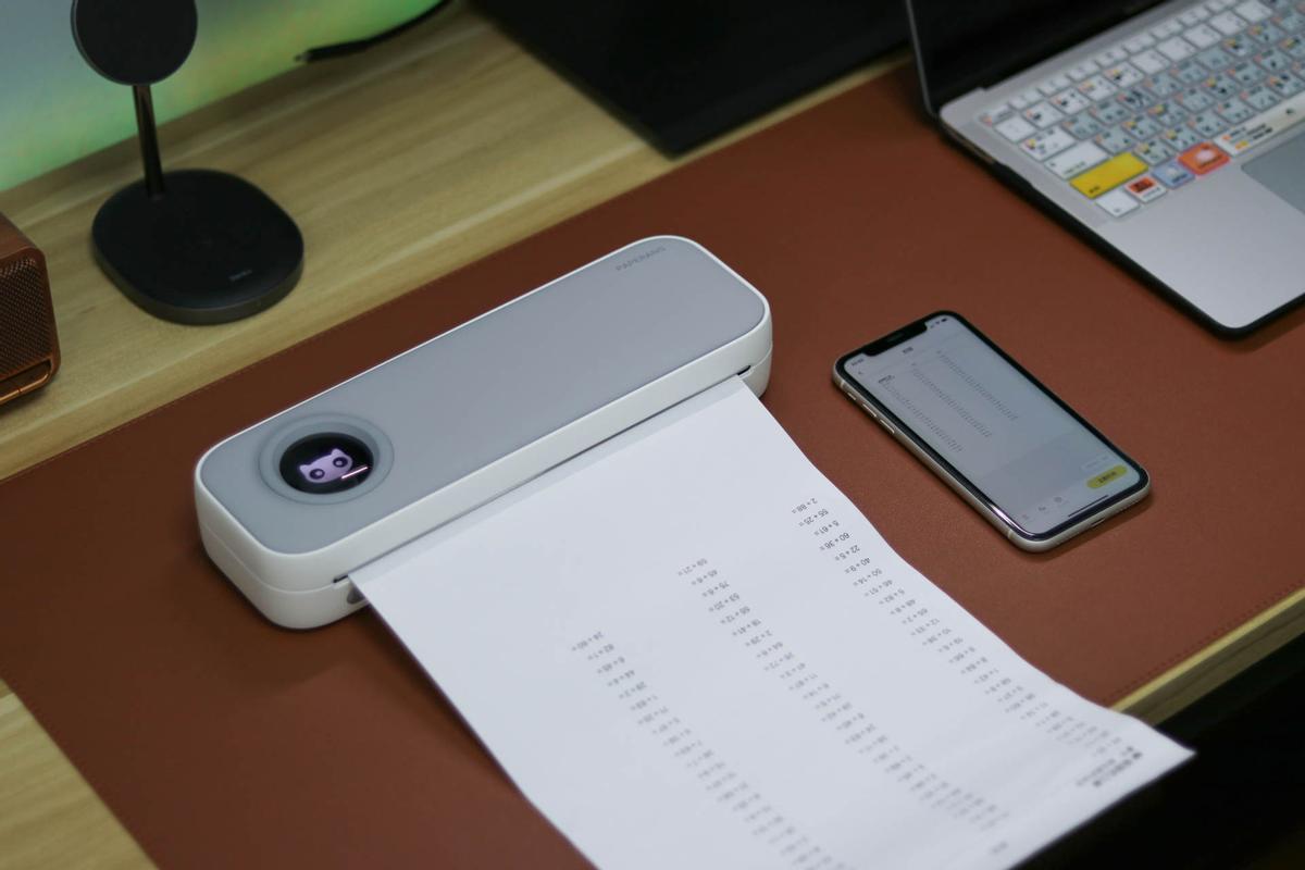 学生家长的好助手,喵喵机f2s怎么打印4寸纸