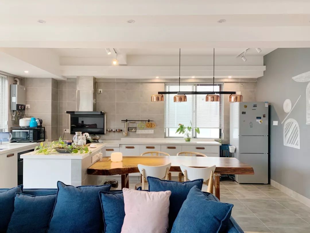 135三室一厅室内装修各种风格,130三居室简约装修风格全屋效果图