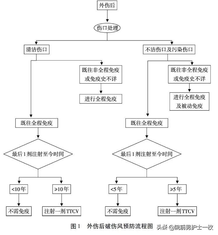 破伤风预防相关知识和图片,破伤风专家问答
