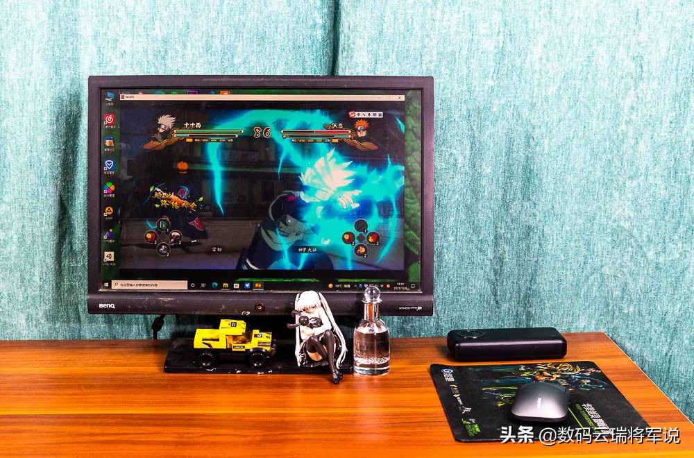 格斗游戏好拍档,谷粒金刚2pro手柄轻体验