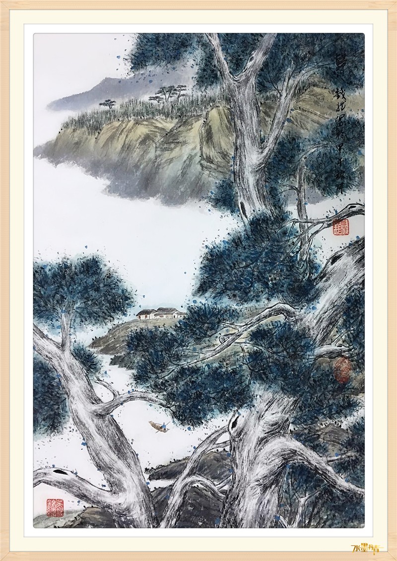 中国教育电视台水墨丹青,水墨丹青中国教育电视台