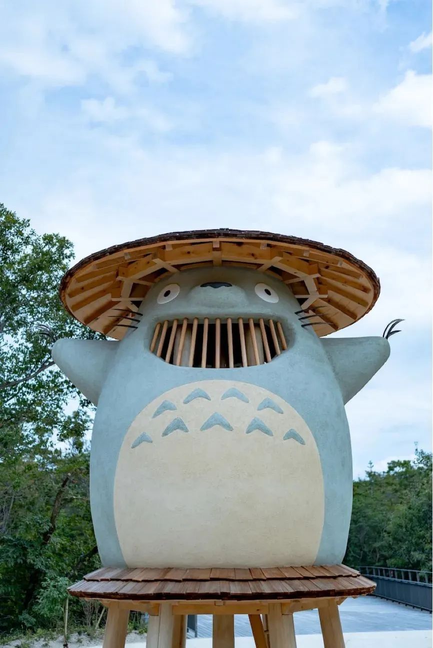 吉卜力主题公园进展,吉卜力公园开放