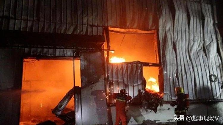 安阳火灾事故细节曝光,安阳火灾事故调查原因