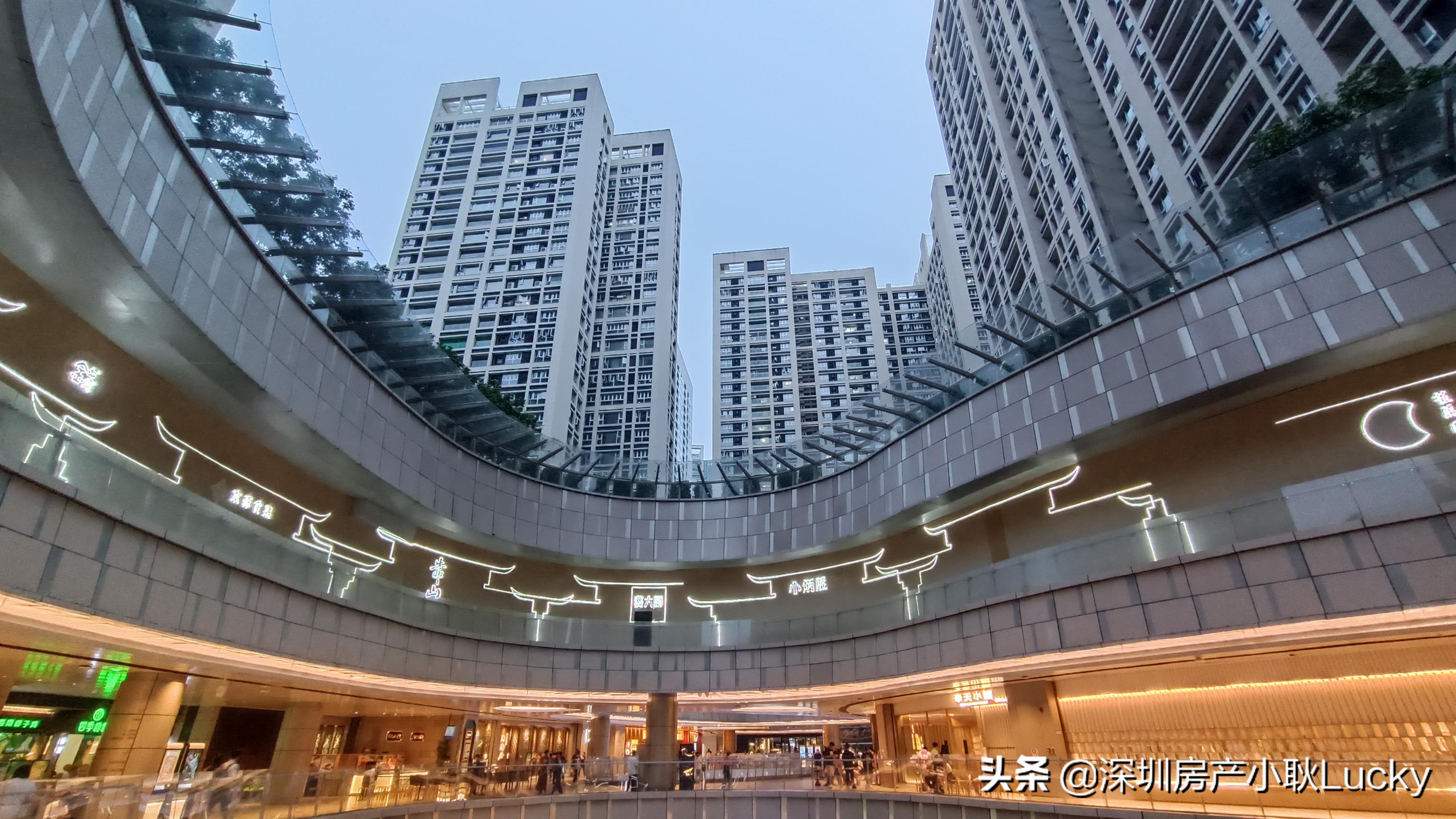 深圳中心天元最好的户型,深圳中心天元539平户型图