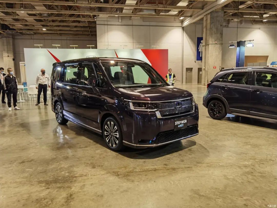 本田STEPWGN什么价位,本田StepWgn价格