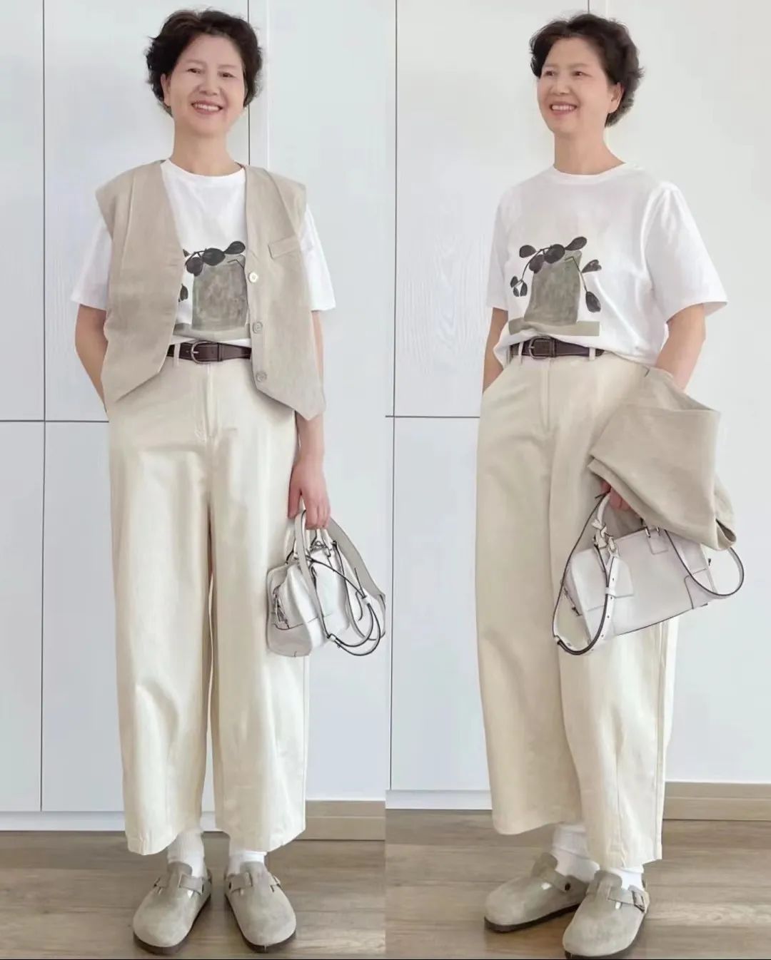 40岁女性穿好这6种颜色年轻又时髦,什么颜色适合40岁女人穿显得年轻