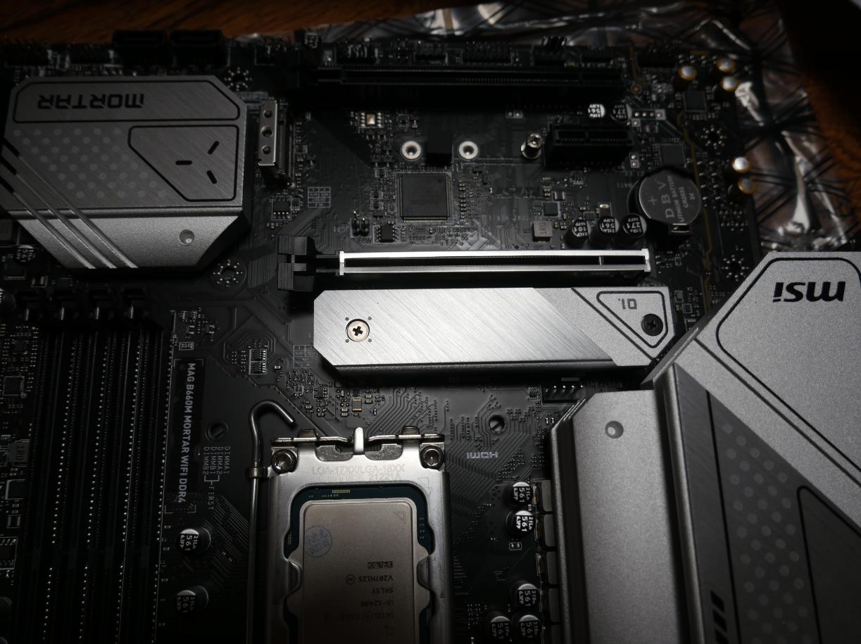 水冷电脑主机装机教程,高端水冷主机的装机过程