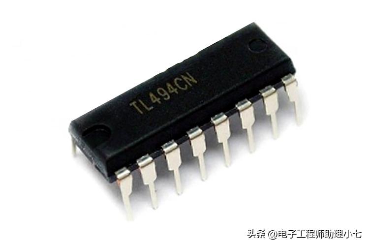 tl494各脚功能原理图解析,TL494引脚功能及参数