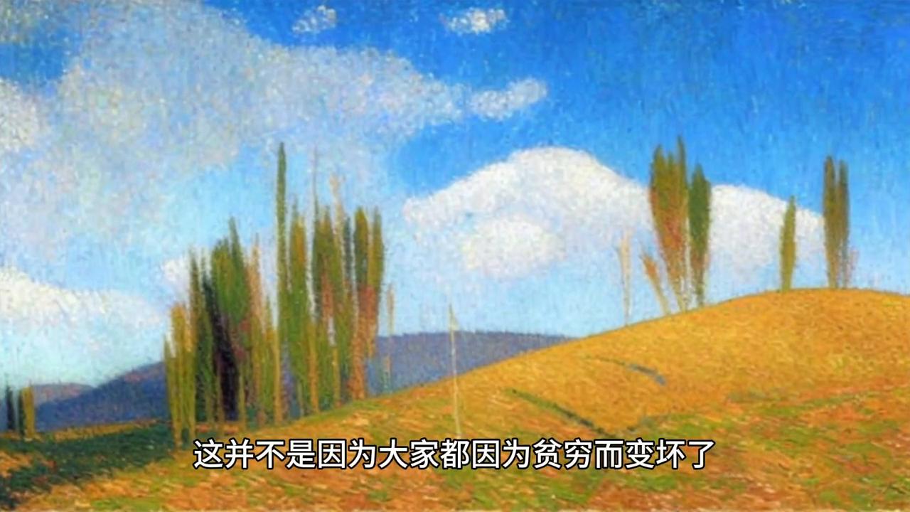 爷爷看见我就把吃的全藏起来怎么办？#每日话题#人性