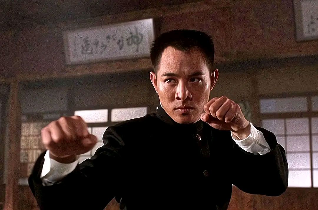 13部让人热血沸腾动作电影,硬核功夫电影