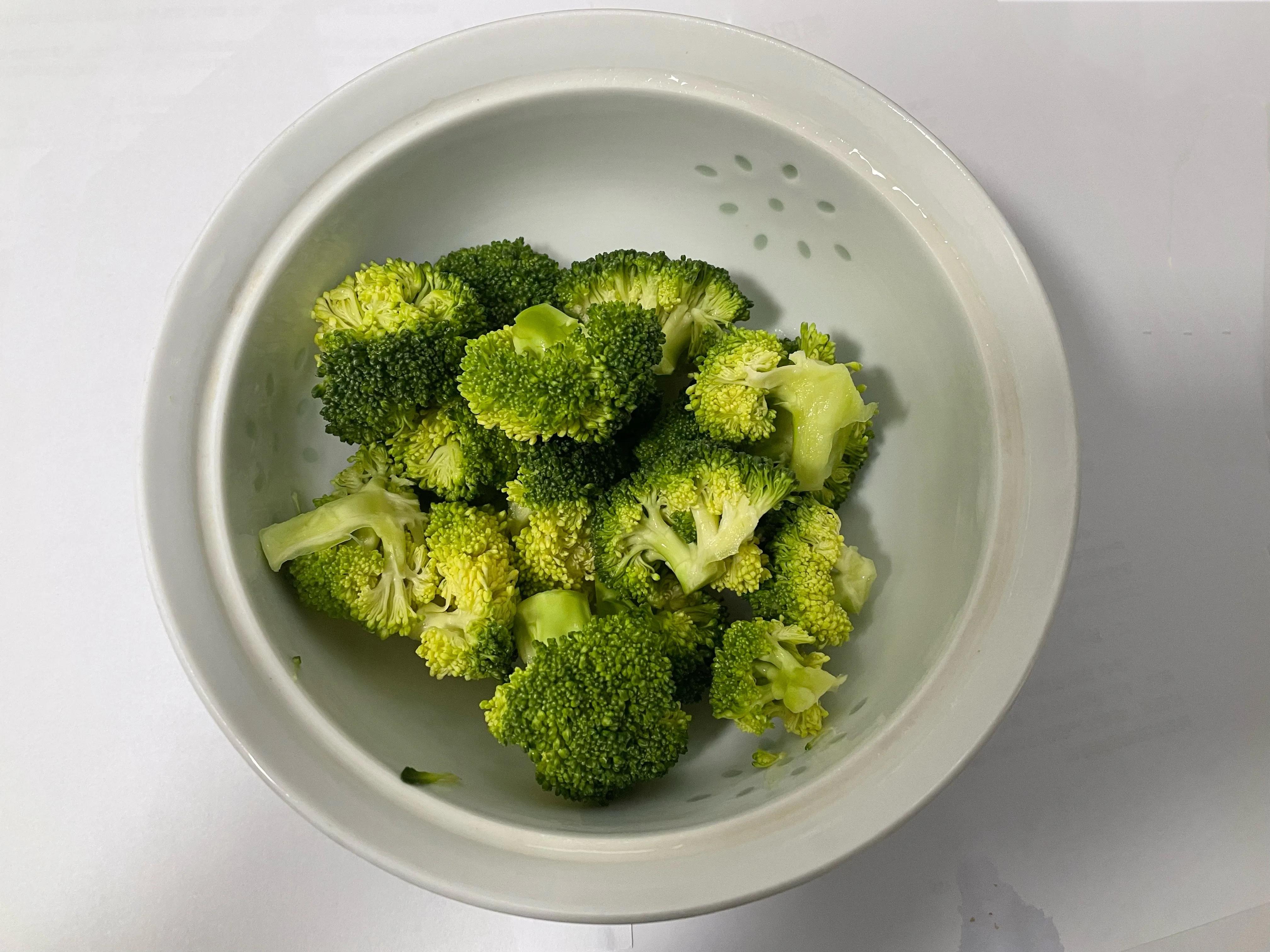 西兰花怎么洗最安全窍门,用苏打清洗西兰花