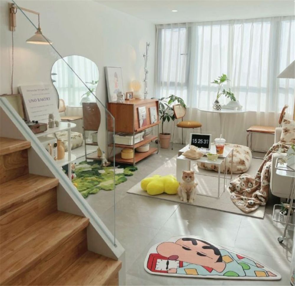 女生买25平公寓丢脸吗,90后姑娘买了一个20年老房子