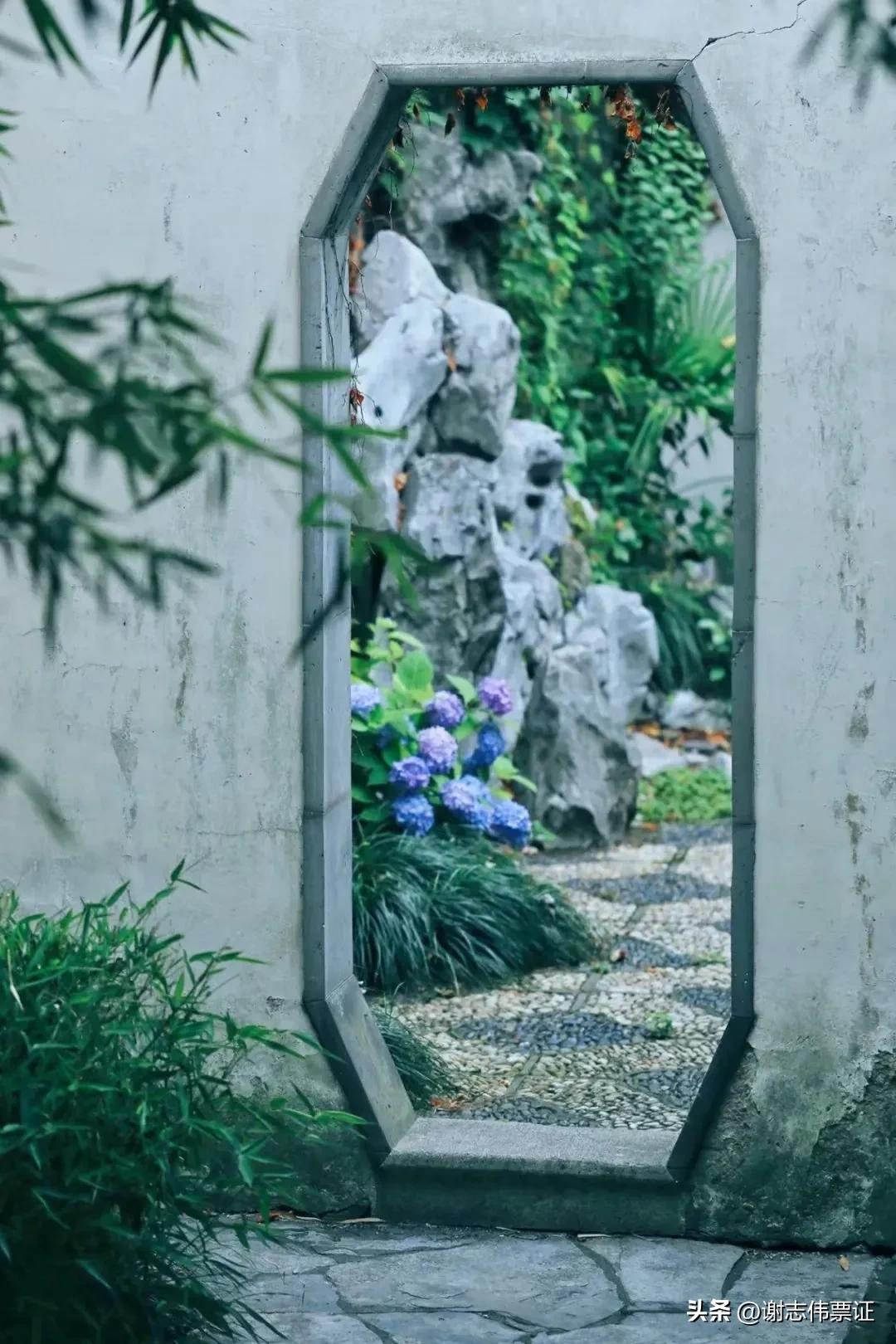 独特的苏州,苏州经典门