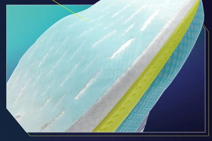 李宁跑鞋矩阵视频,阿迪达斯跑鞋矩阵