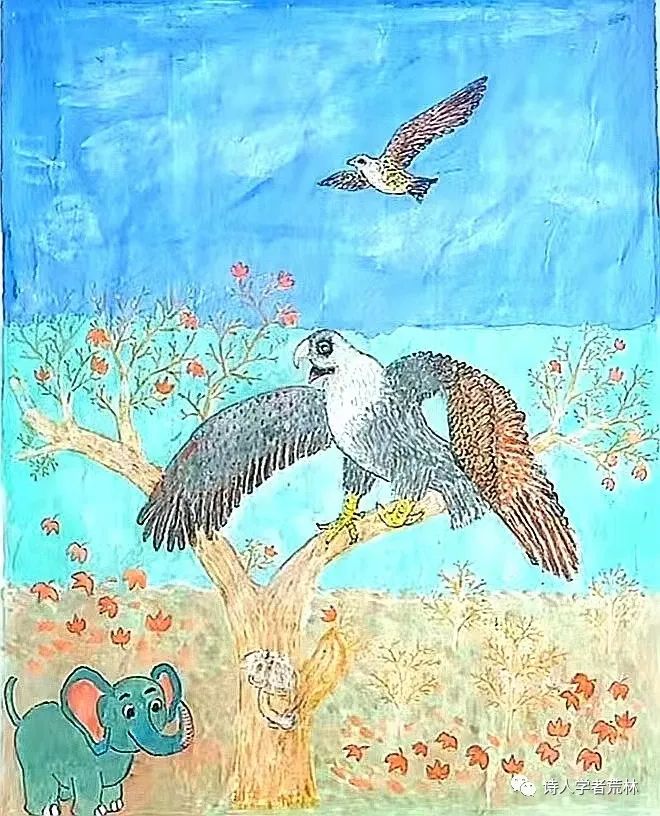 摩西奶奶绘画作品介绍,摩西奶奶的画鉴赏