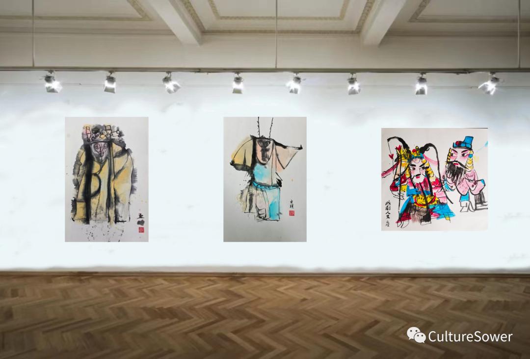 线上艺术展,线上展会现场直播