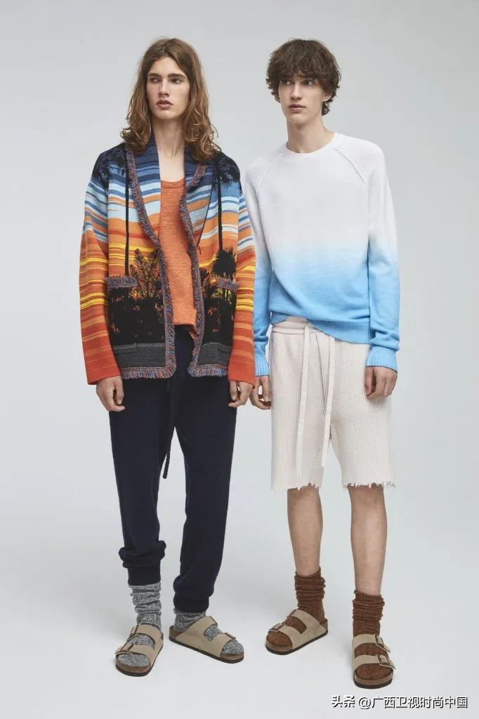 早上冷中午热怎么穿男生,早上冷中午热该怎么搭配衣服