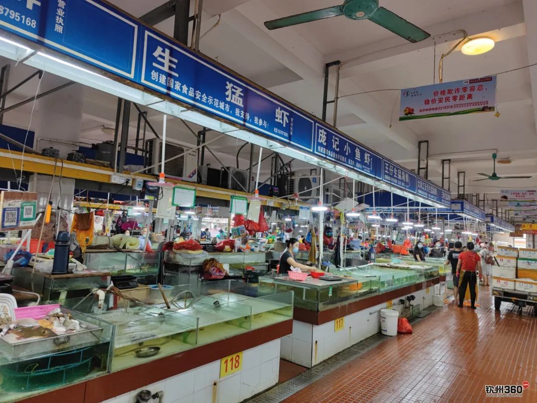 实现了海鲜的自由,在钦州能实现海鲜自由吗