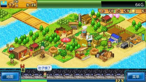 种田模拟类游戏,种田模拟经营游戏手游