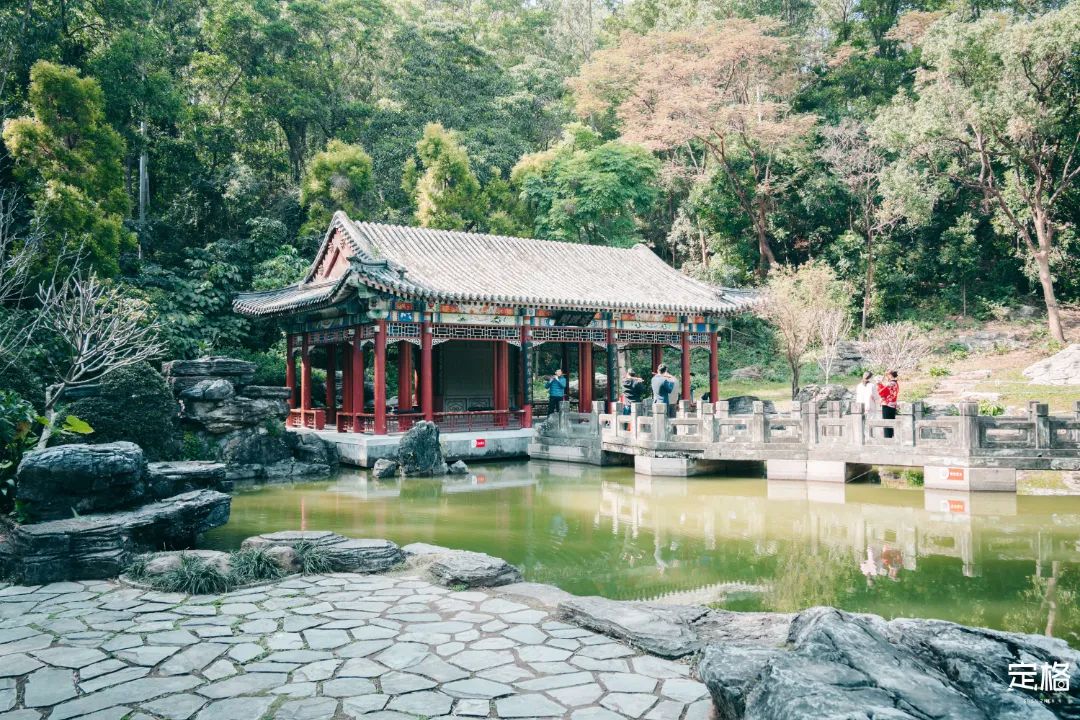 深圳值得去的70个公园你去过几个,深圳最值得去的七大主题公园