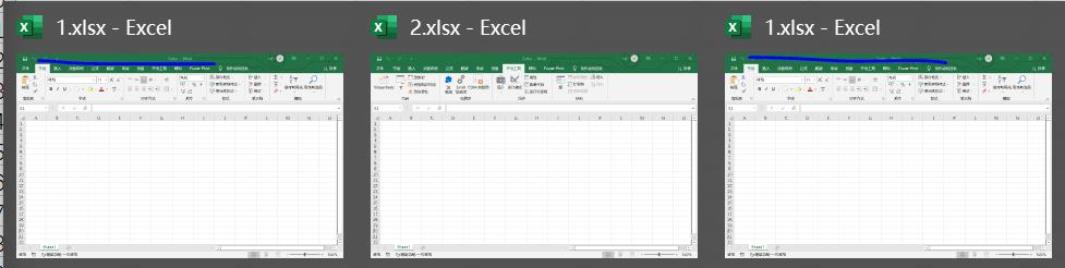 office打开多个表格不重叠,wpsoffice怎么多个窗口打开